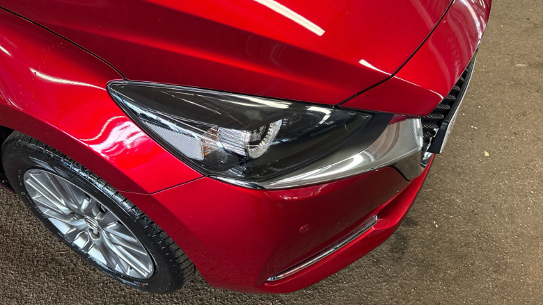 Mazda 2 1.5 e-Skyactiv G MHEV 115 GT Sport Tech 5dr Petrol Hatchback